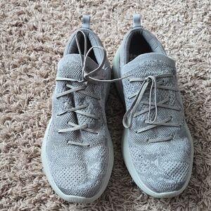 Sorel Gray Knit Footwear